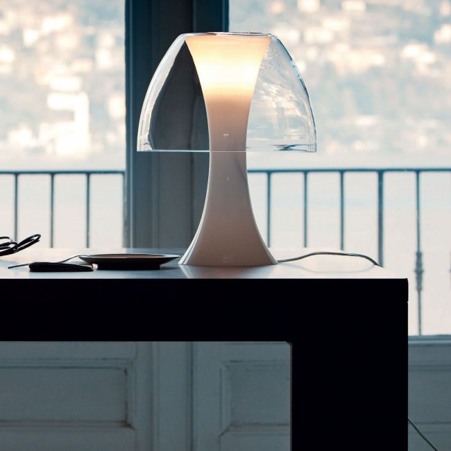 Настольная лампа De Majo OXYGENE L0 0OXYG0L00 Настольная лампа De Majo OXYGENE L0 0OXYG0L00