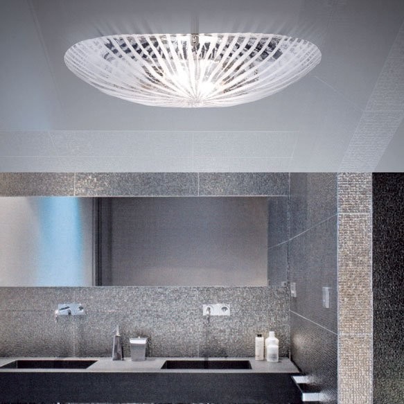 Потолочный светильник La Murrina Graffio R QD-3S Потолочный светильник La Murrina Graffio R QD-3S