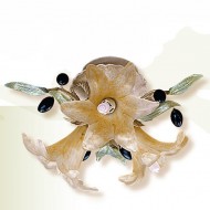 Потолочный светильник Passeri International Fantasia PL 6685/3 Dec. 052 Потолочный светильник Passeri International Fantasia PL 6685/3 Dec. 052