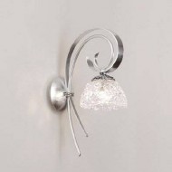 Бра Masca Artica 1864/A1 Argento nero / Glass 577 Бра Masca Artica 1864/A1 Argento nero / Glass 577