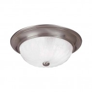 Потолочный светильник Savoy House Flush Mount 15264-SN Потолочный светильник Savoy House Flush Mount 15264-SN