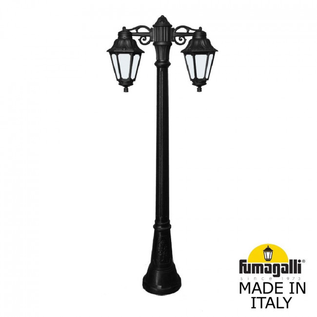 Садово-парковый фонарь Fumagalli Anna E22.158.S20.AYF1RDN Садово-парковый фонарь Fumagalli Anna E22.158.S20.AYF1RDN