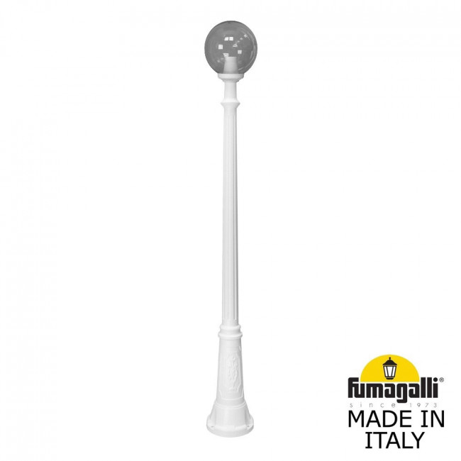 Садово-парковый фонарь Fumagalli Globe 250 G25.156.000.WZE27 Садово-парковый фонарь Fumagalli Globe 250 G25.156.000.WZE27