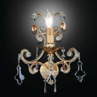 Бра Renzo Del Ventisette A 14101/1 DEC. 041 Бра Renzo Del Ventisette A 14101/1 DEC. 041