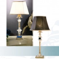 Настольная лампа Passeri International Ottone LM 7360/1/L Dec. 02 Настольная лампа Passeri International Ottone LM 7360/1/L Dec. 02