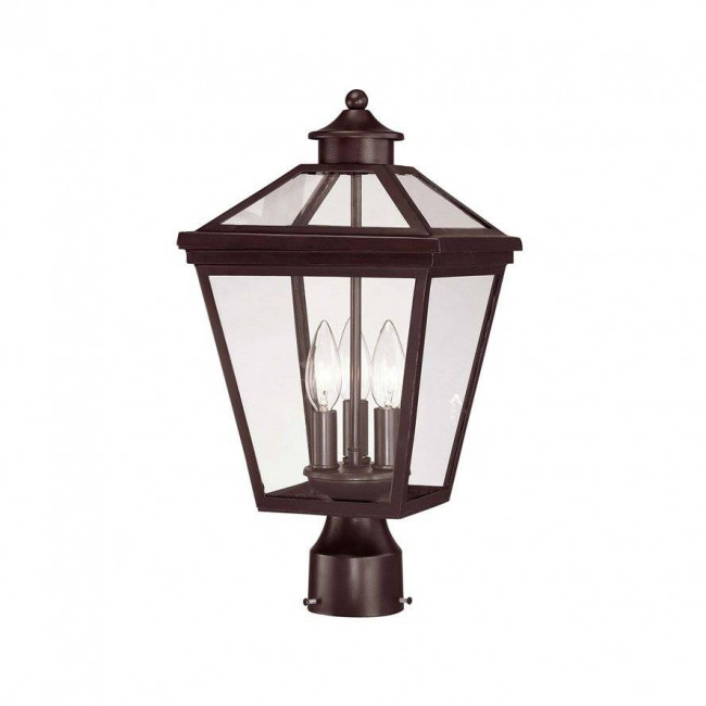 Садово-парковый фонарь Savoy House Ellijay 5-147-13 Садово-парковый фонарь Savoy House Ellijay 5-147-13