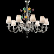 Люстра Barovier&Toso Madame J 5607/09/IC/PC/BB Люстра Barovier&Toso Madame J 5607/09/IC/PC/BB