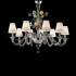 Люстра Barovier&Toso Madame J 5607/09/IC/PC/BB Люстра Barovier&Toso Madame J 5607/09/IC/PC/BB
