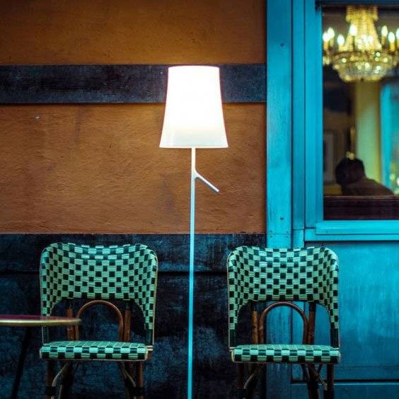 Торшер Foscarini Birdie 221004S 10 Торшер Foscarini Birdie 221004S 10