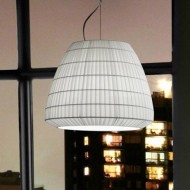Подвесной светильник Axo Light Bell SP BEL 045 Bianco SPBEL045FLEBCXX Подвесной светильник Axo Light Bell SP BEL 045 Bianco SPBEL045FLEBCXX