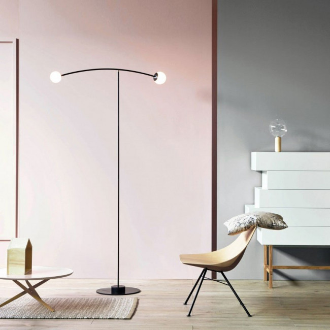 Торшер MM Lampadari Arch 7252/LT2 V2828