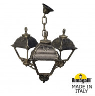 Уличный подвесной светильник Fumagalli Cefa U23.120.S30.BYF1R Уличный подвесной светильник Fumagalli Cefa U23.120.S30.BYF1R