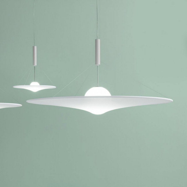 Подвесной светильник Axo Light Manto SP MAN120 GR XX LED Подвесной светильник Axo Light Manto SP MAN120 GR XX LED