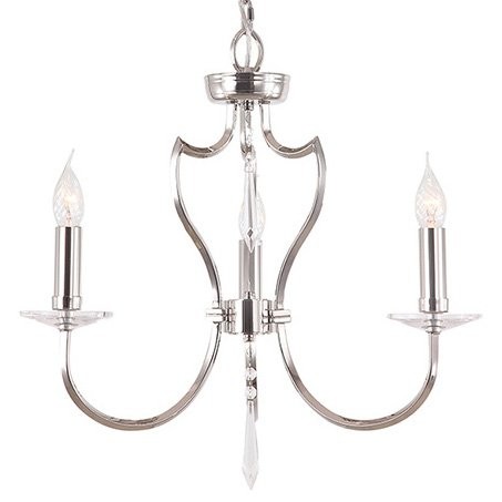 Люстра Elstead Lighting Pimlico PM3 PN Люстра Elstead Lighting Pimlico PM3 PN