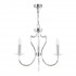 Люстра Elstead Lighting Pimlico PM3 PN Люстра Elstead Lighting Pimlico PM3 PN