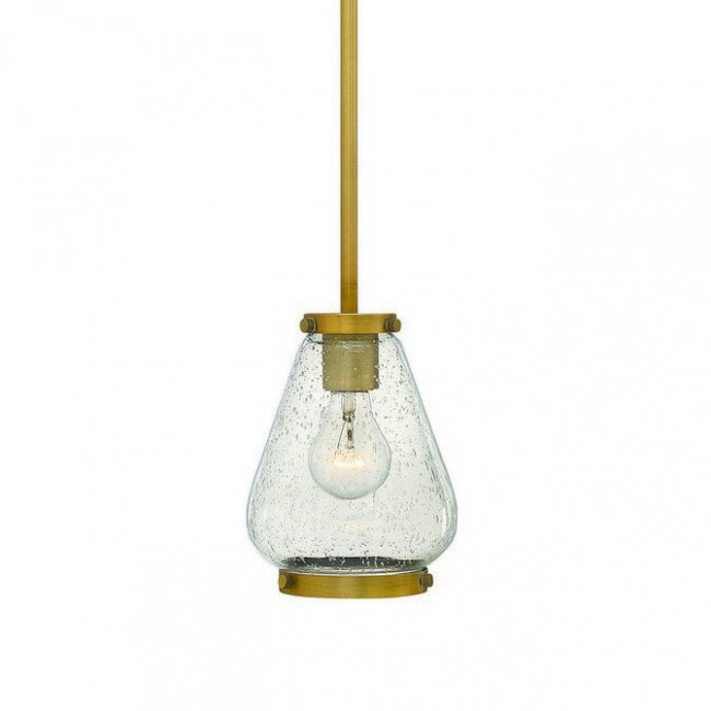 Подвесной светильник Hinkley Finley HK/FINLEY/P BR Подвесной светильник Hinkley Finley HK/FINLEY/P BR