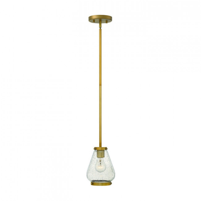 Подвесной светильник Hinkley Finley HK/FINLEY/P BR Подвесной светильник Hinkley Finley HK/FINLEY/P BR