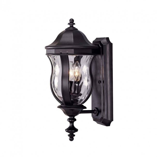 Уличный настенный светильник Savoy House Monticello KP-5-304-BK Уличный настенный светильник Savoy House Monticello KP-5-304-BK