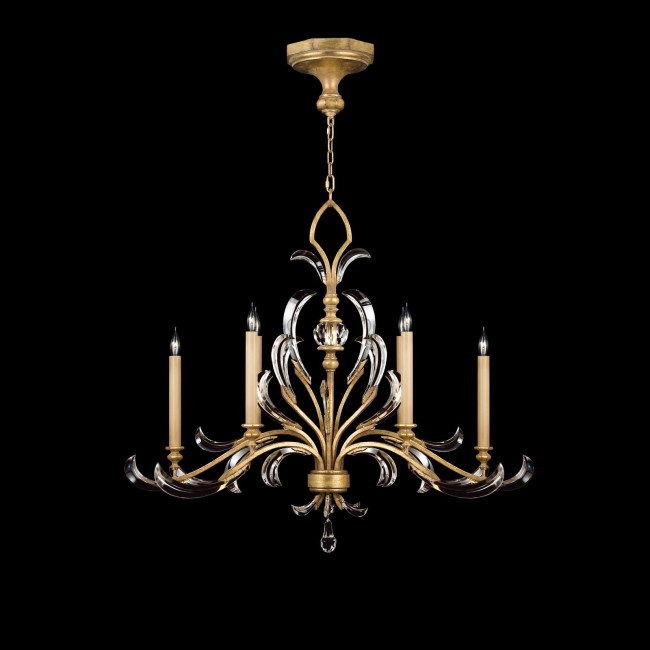 Люстра Fine Art Lamps Beveled Arcs 760540 Люстра Fine Art Lamps Beveled Arcs 760540