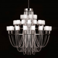 Люстра IlParalume MARINA 2210 1703/CH40/KR/TR Люстра IlParalume MARINA 2210 1703/CH40/KR/TR