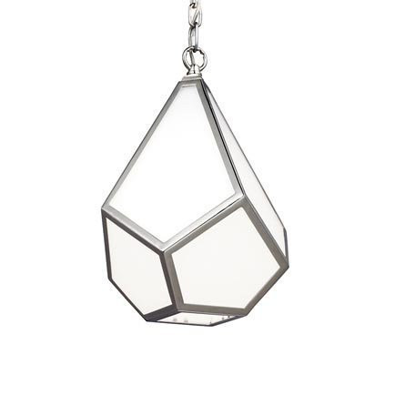 Подвесной светильник Feiss Diamond FE/DIAMOND/P/S Подвесной светильник Feiss Diamond FE/DIAMOND/P/S