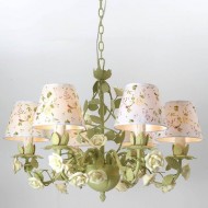 Люстра Lucia Tucci Fiori di rose 107.6 Люстра Lucia Tucci Fiori di rose 107.6