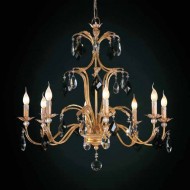 Люстра Lucienne Monique Basi Lampadei 710·8 Люстра Lucienne Monique Basi Lampadei 710·8