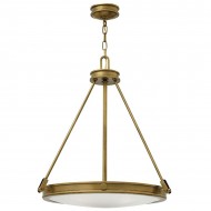 Подвесной светильник Hinkley Collier HK/COLLIER/P Подвесной светильник Hinkley Collier HK/COLLIER/P