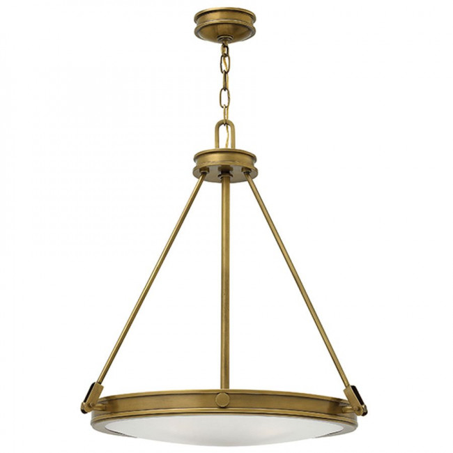 Подвесной светильник Hinkley Collier HK/COLLIER/P Подвесной светильник Hinkley Collier HK/COLLIER/P