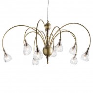 Люстра Masca Parfum 1867/10S Ottone nichel Люстра Masca Parfum 1867/10S Ottone nichel