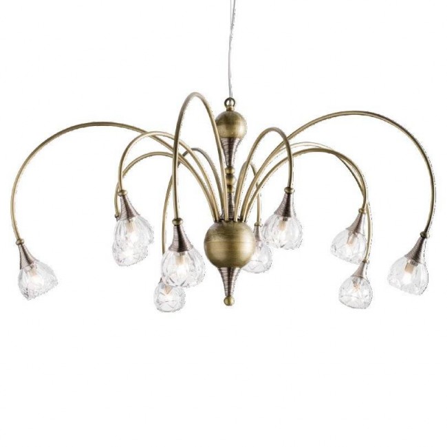 Люстра Masca Parfum 1867/10S Ottone nichel Люстра Masca Parfum 1867/10S Ottone nichel