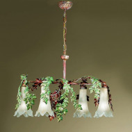 Люстра MM Lampadari Edera 6577/4 V2163