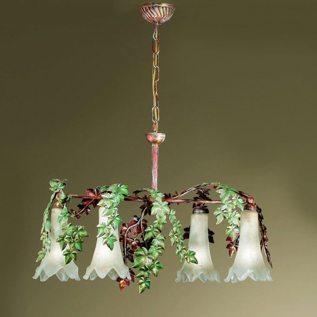 Люстра MM Lampadari Edera 6577/4 V2163