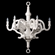 Люстра MOOOI Paper CHANDELIER L MOLPC--D90W Люстра MOOOI Paper CHANDELIER L MOLPC--D90W