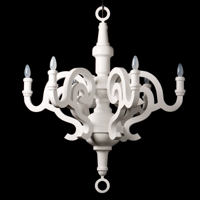 Люстра MOOOI Paper CHANDELIER L MOLPC--D90W
