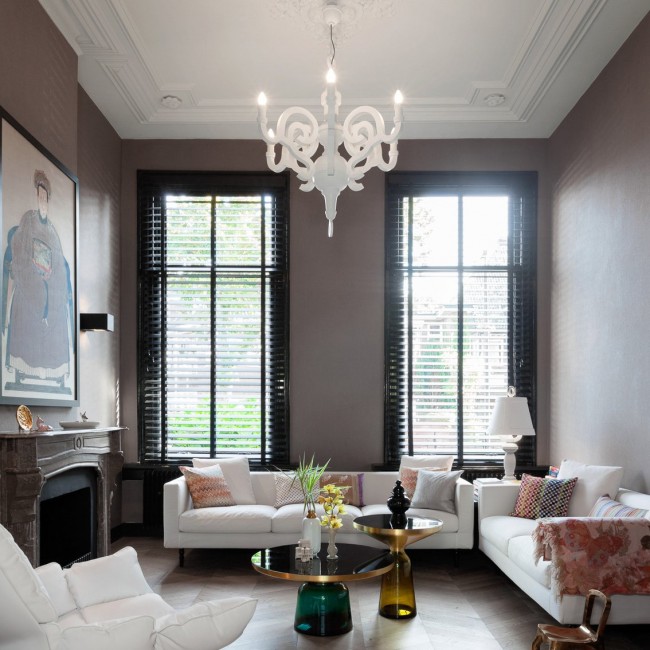 Люстра MOOOI Paper CHANDELIER L MOLPC--D90W