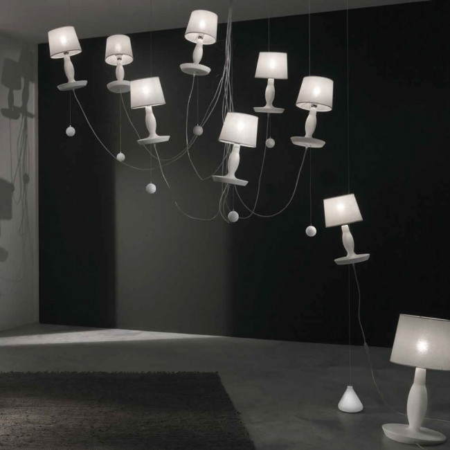 Подвесной светильник Karman Norma M SE640EB Подвесной светильник Karman Norma M SE640EB