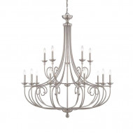 Люстра Savoy House Langley 1-650-15-SN