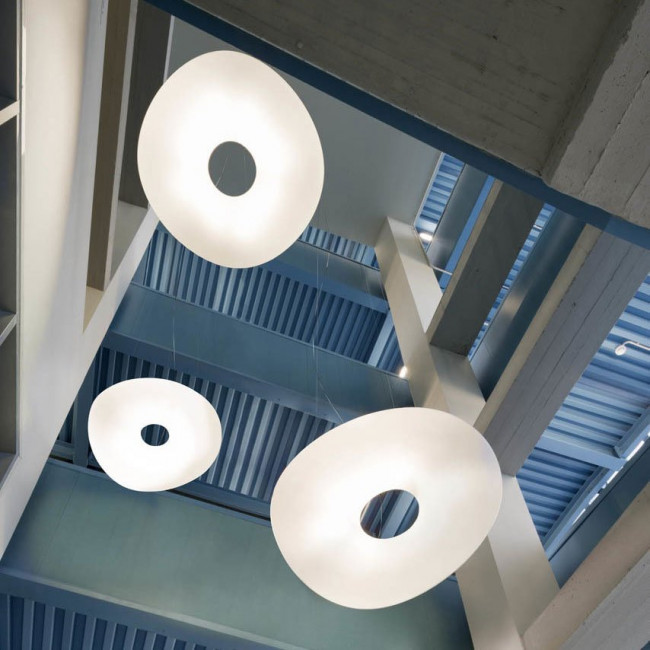 Подвесной светильник Linea Light Mr Magoo 7790 Подвесной светильник Linea Light Mr Magoo 7790