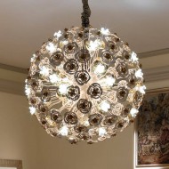 Подвесной светильник Masca Vie en Rose 1839/SFG Bianco oro / Glass 525 Подвесной светильник Masca Vie en Rose 1839/SFG Bianco oro / Glass 525