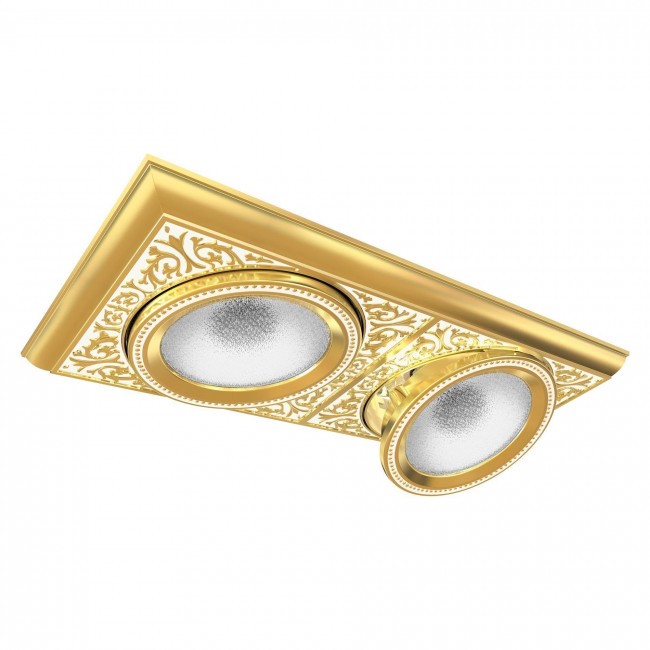 Встраиваемый спот (точечный светильник) FEDE Lighting Emporio Modular II FD1106COP Встраиваемый спот (точечный светильник) FEDE Lighting Emporio Modular II FD1106COP