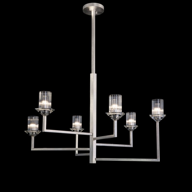 Потолочная люстра Fine Art Lamps Neuilly 879640-1 Потолочная люстра Fine Art Lamps Neuilly 879640-1