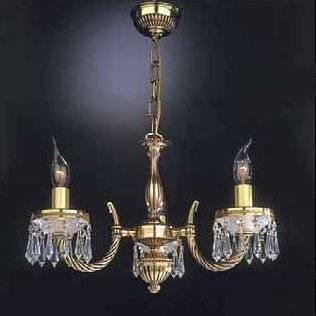 Люстра Reccagni Angelo L 4751/3 Люстра Reccagni Angelo L 4751/3