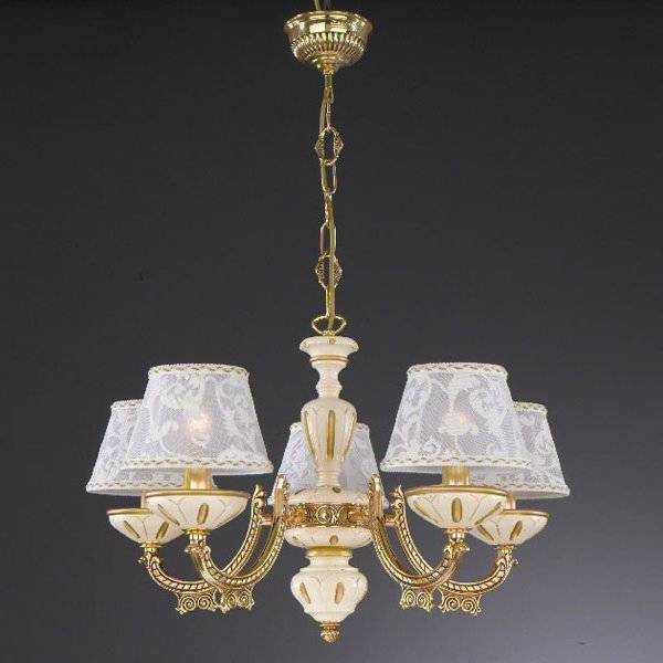 Люстра Reccagni Angelo L 7136/5