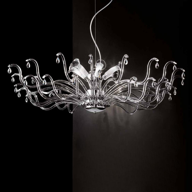 Люстра Bellart Pandora 3020/S8L Sw 05/V01 Люстра Bellart Pandora 3020/S8L Sw 05/V01