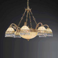 Люстра Reccagni Angelo L. 7103/8+3