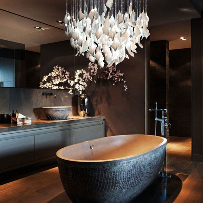 Подвесной светильник Sagarti Espira Es.S.90.ML.RCU