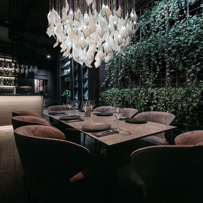 Подвесной светильник Sagarti Espira Es.S.90.ML.RCU