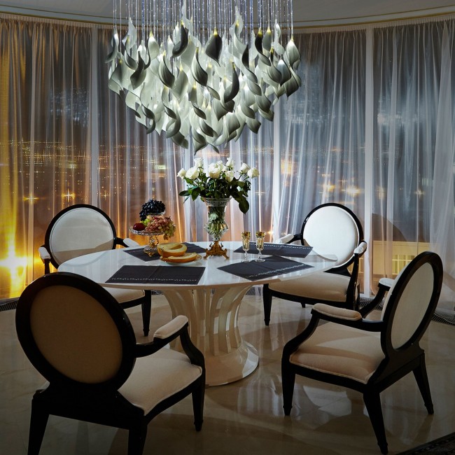 Подвесной светильник Sagarti Espira Es.S.90.ML.RCU