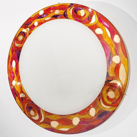 Настенно-потолочный светильник Kolarz Serena 0415.U14.3.RV Настенно-потолочный светильник Kolarz Serena 0415.U14.3.RV